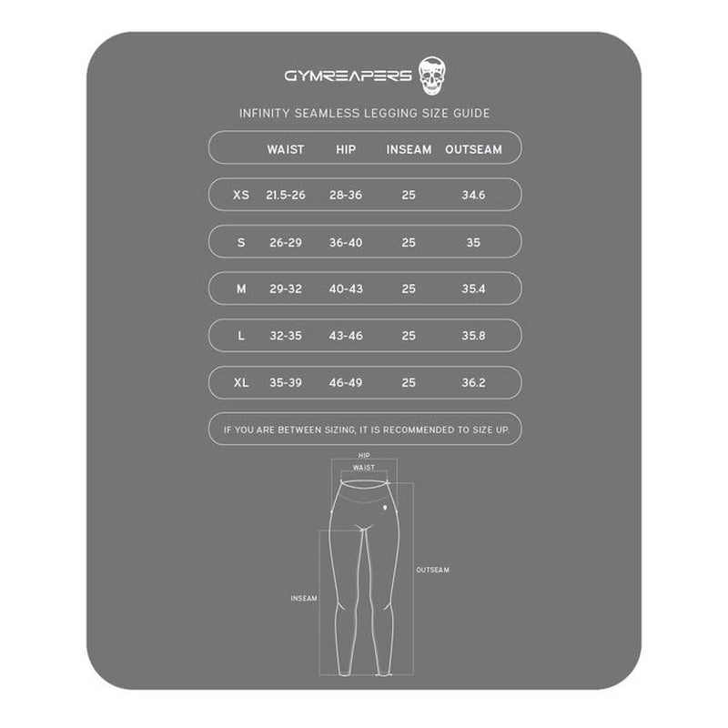 Gymreapers Infinity Seamless Workout Gym Leggings Ultra Comfortable Moisture Wicking Four Way Stretch Fit Back Scrunch Leggings for Women Activewear Skinny Yoga Bottoms High Waist