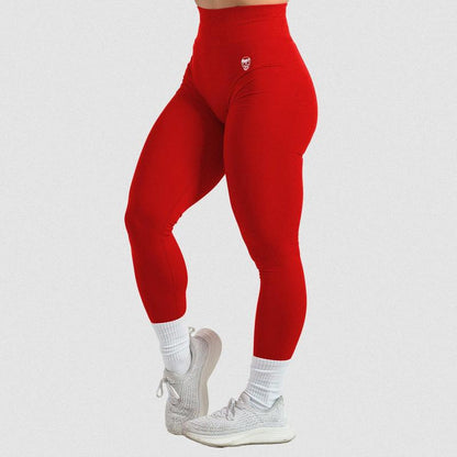 Gymreapers Infinity Seamless Workout Gym Leggings Ultra Comfortable Moisture Wicking Four Way Stretch Fit Back Scrunch Leggings for Women Activewear Skinny Yoga Bottoms High Waist